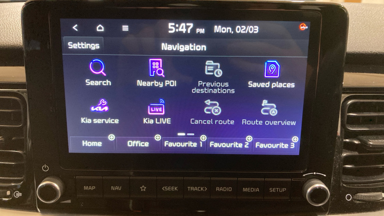 Kia Stonic 1.0T GDi 99 GT-Line 5dr Petrol Estate